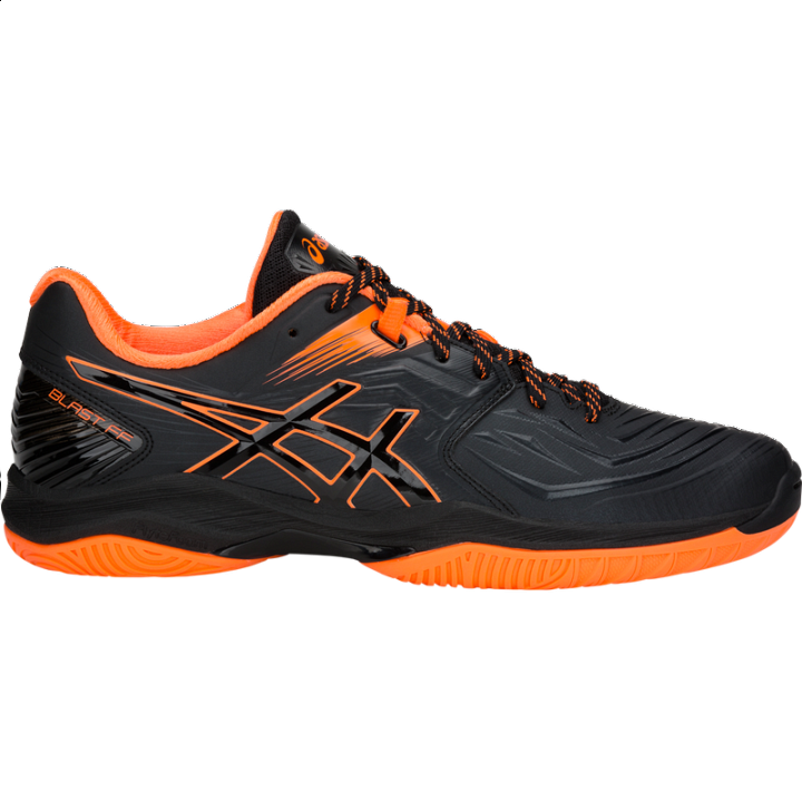 ASICS Blast FF Black Orange